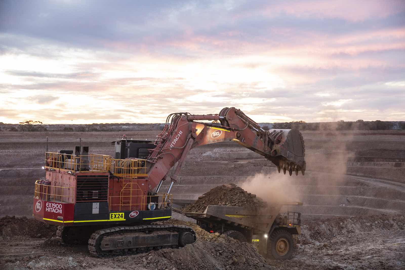 The Benefits of Dust Suppression in Mining