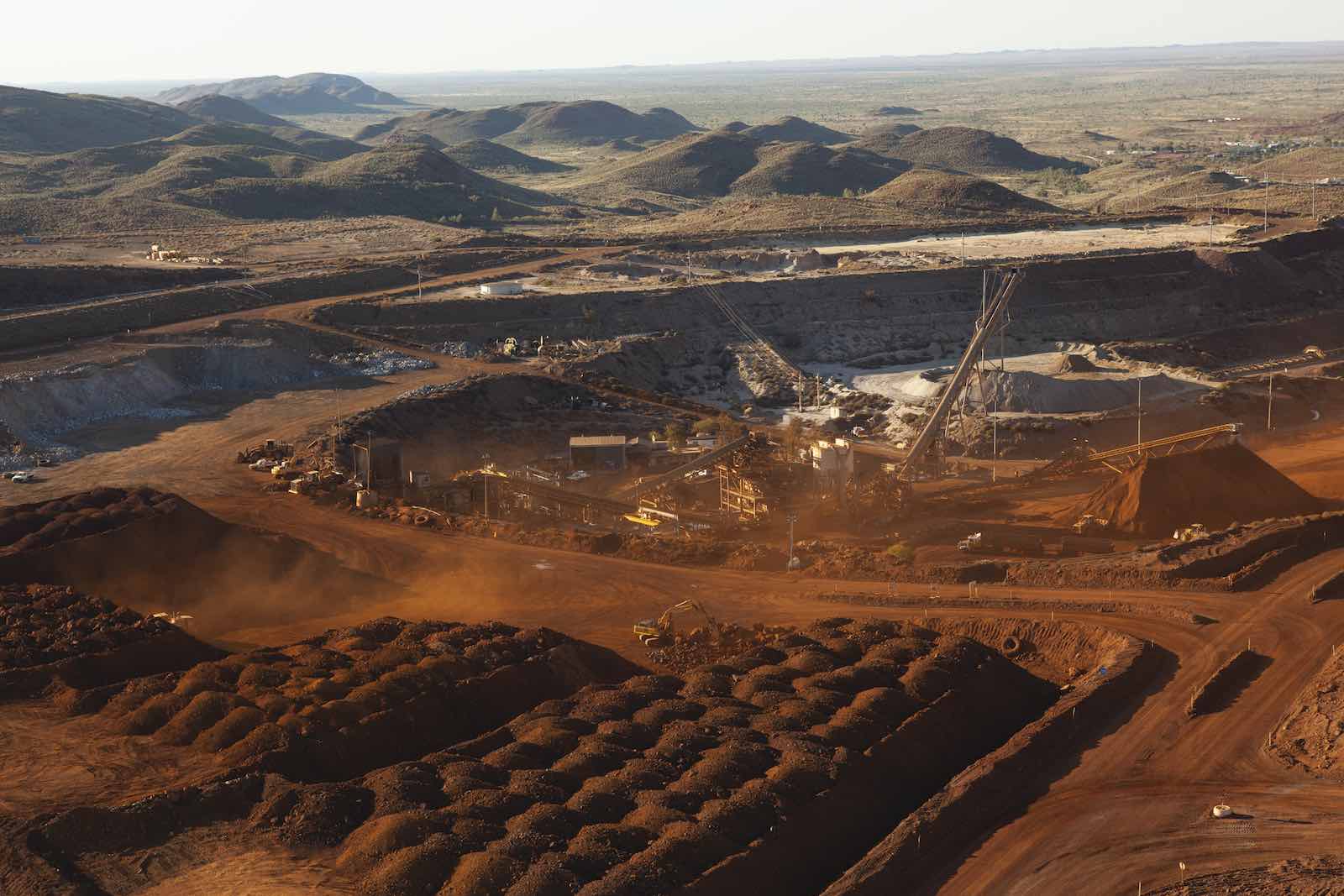 Australian Nickel Industry