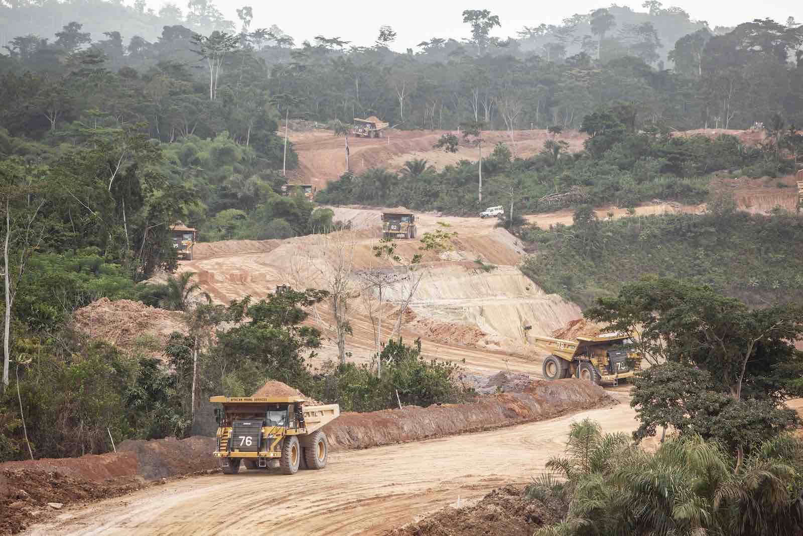 Sustainable Mining Practices