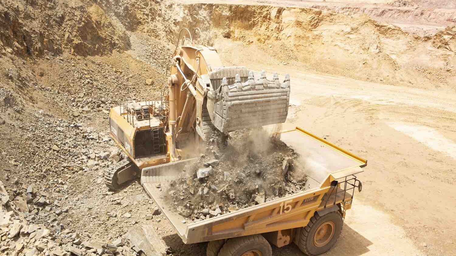Quarry Dust Suppression Plan, Techniques and Products