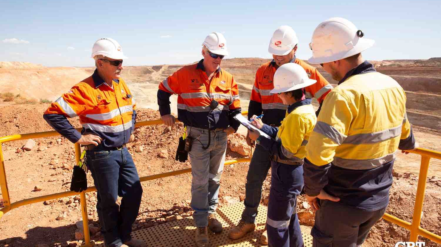 Miners Feel the Workforce Squeeze