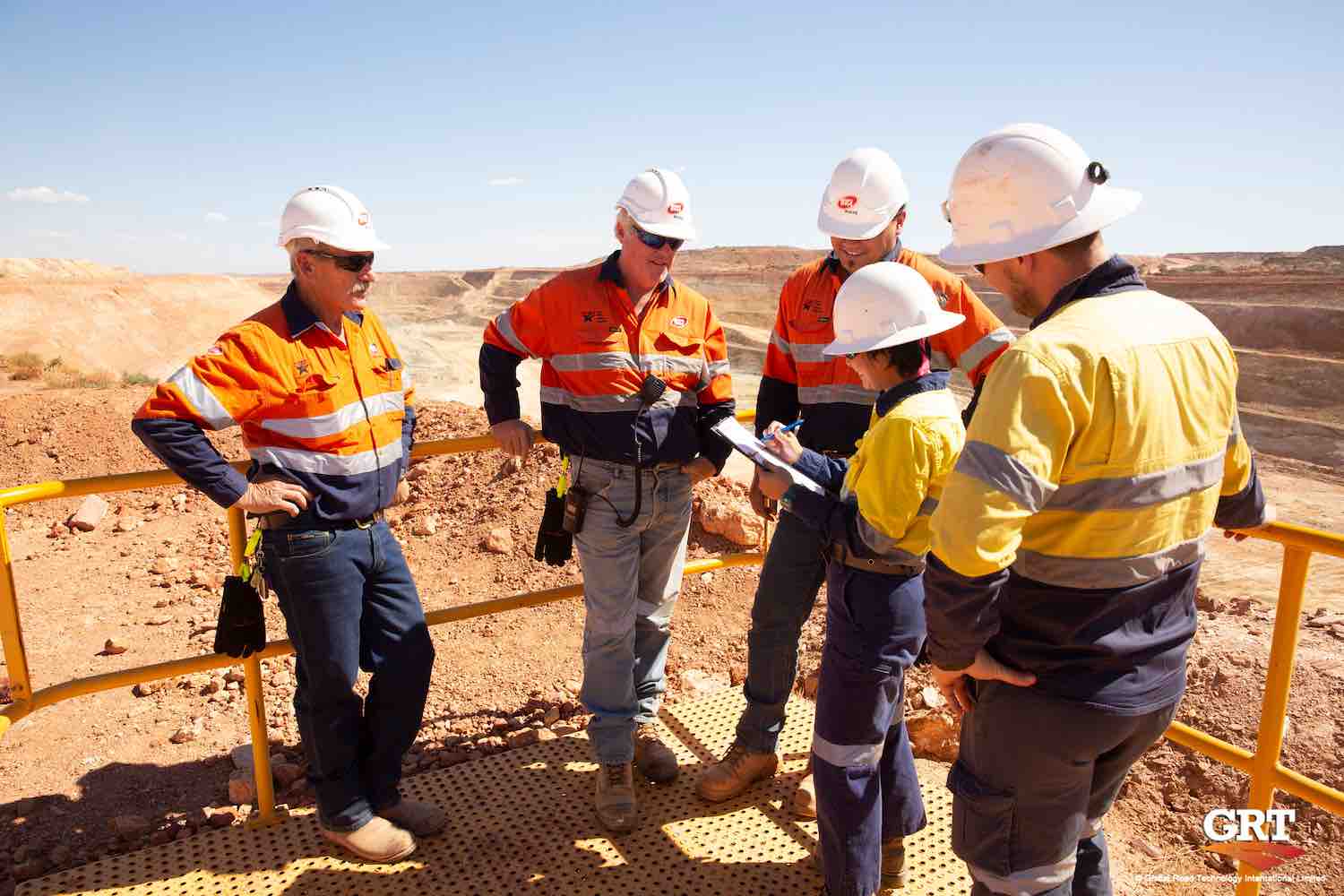 Miners Feel the Workforce Squeeze