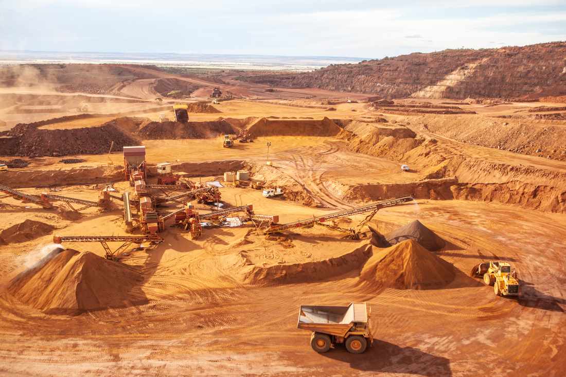 Rio Tinto Explores Battery Technologies