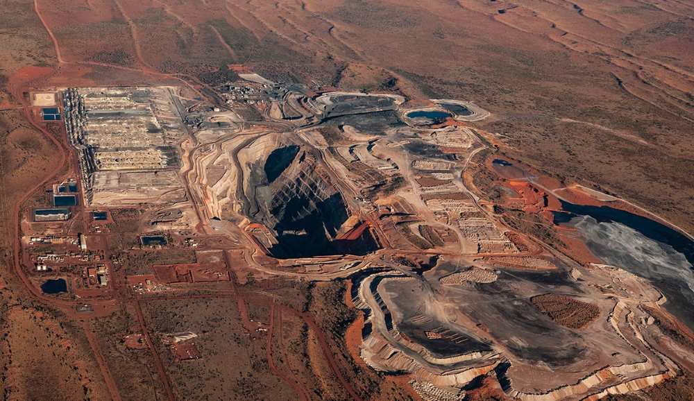 Pilbara Ports Record Export Boom of $164 Billion