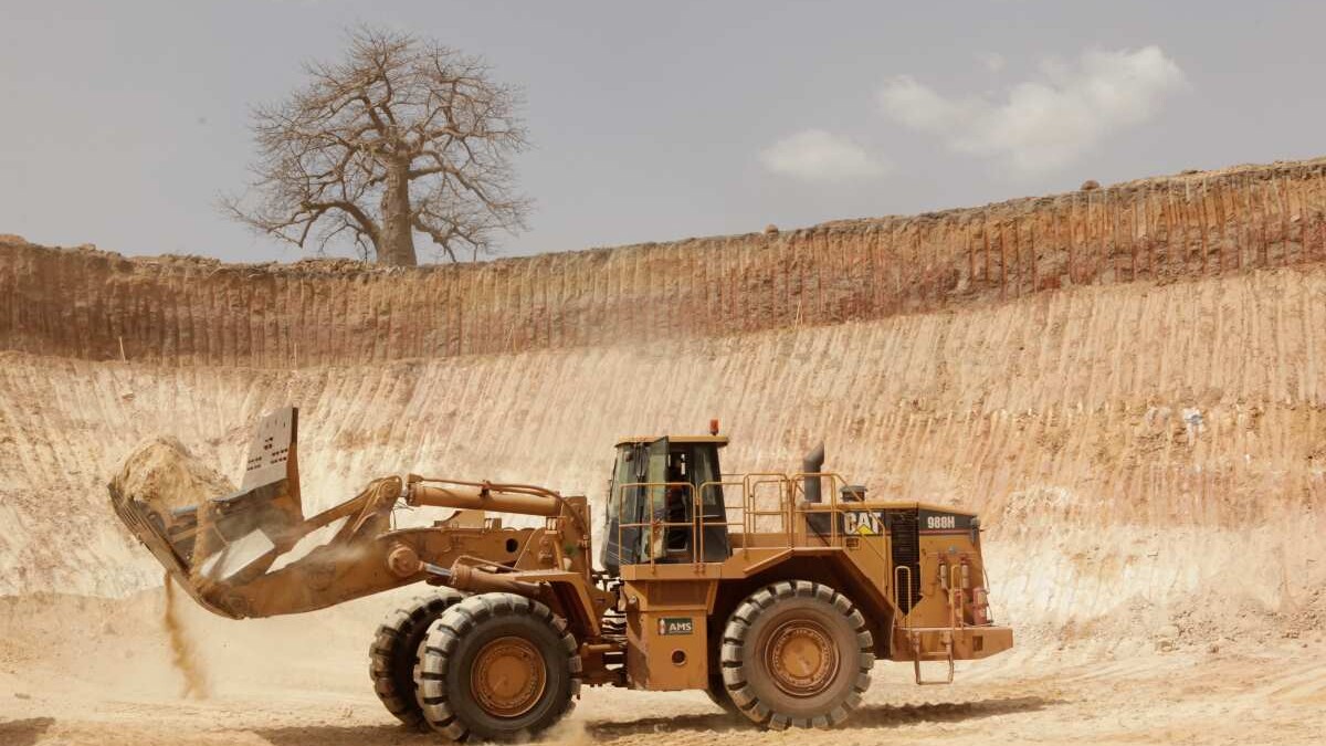 Dust Control Solutions for Mining and Construction