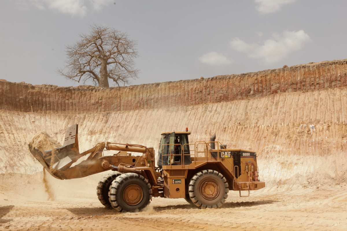 Dust Control Solutions for Mining and Construction