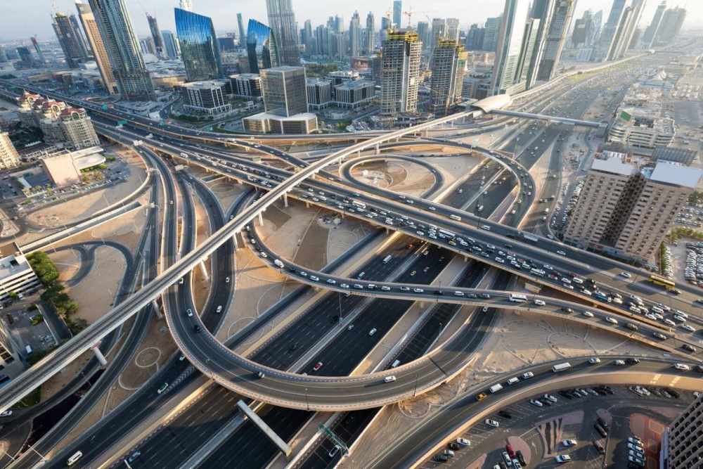 AI Technology to transform Dubai's Roads