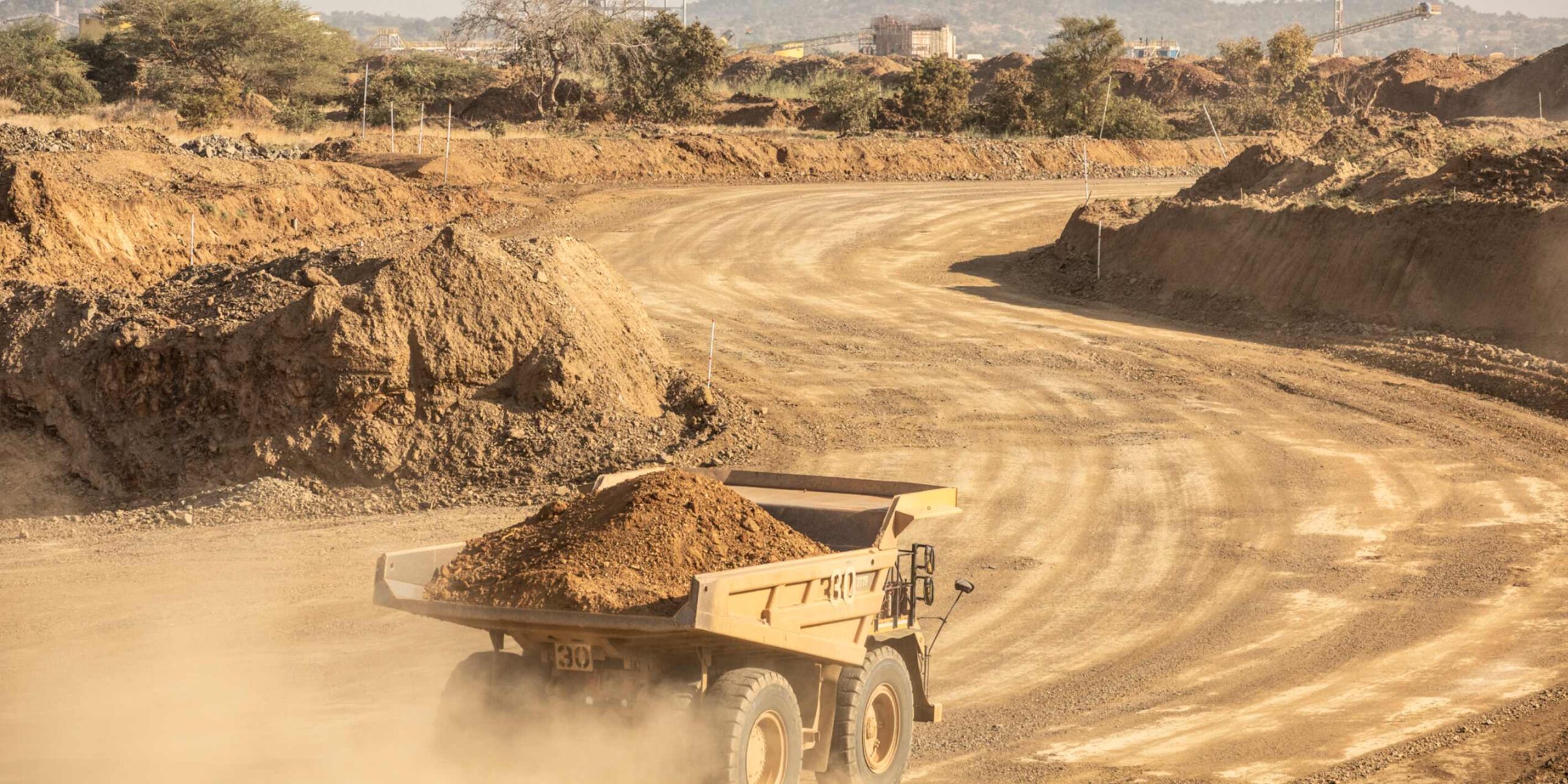 How can dust suppression reduces haul road operational costs