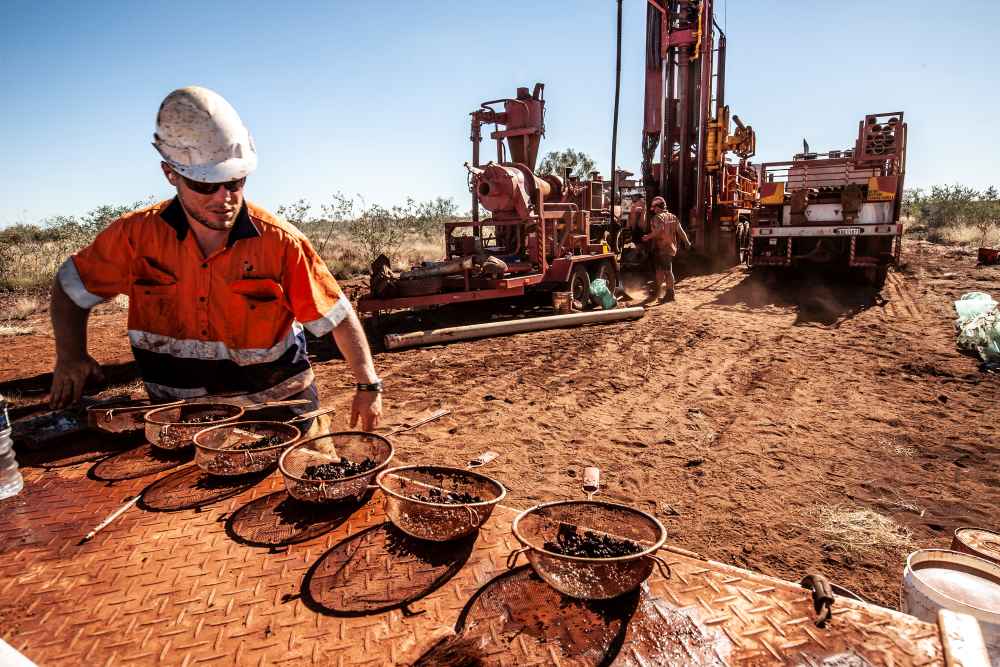 The Good Times Roll-On for Australian Mining