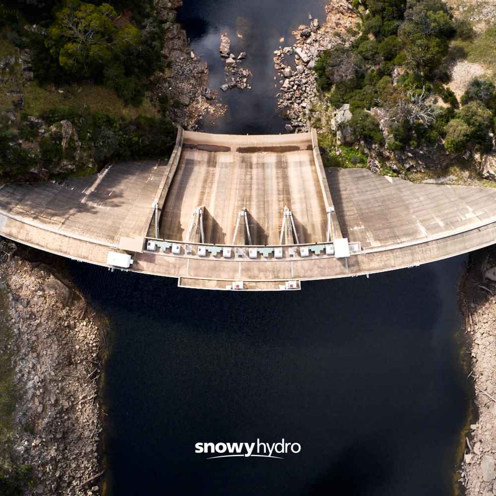 Snowy Hydro 2.0 - Managing Particulate Matter on Modern Projects