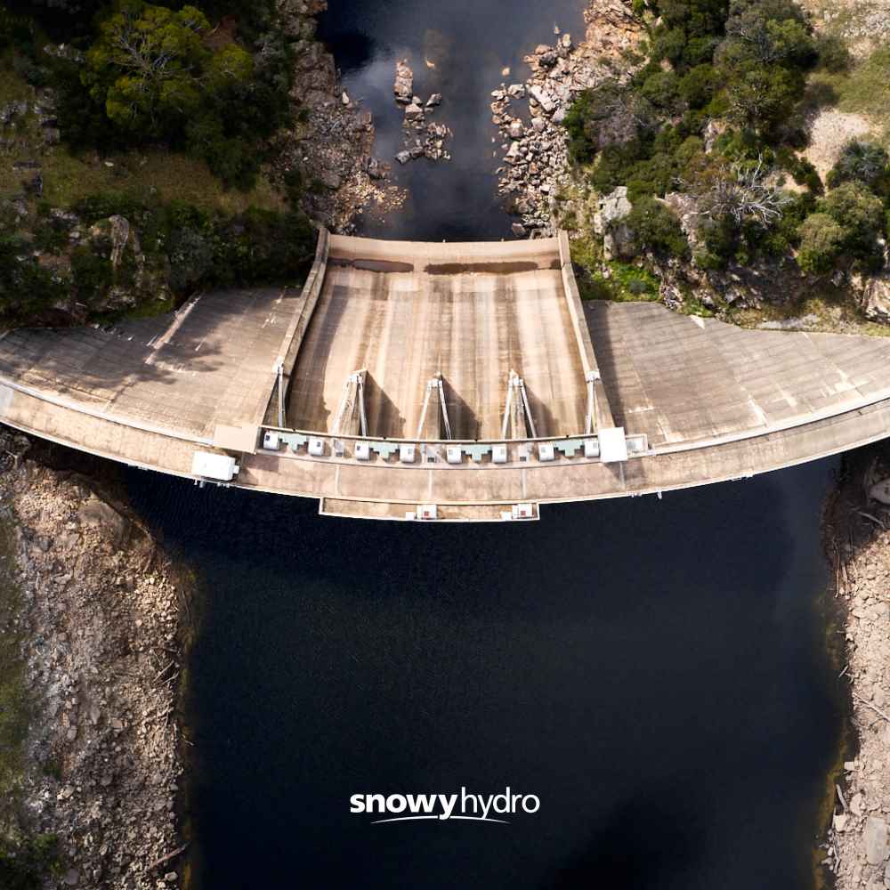 Managing Particulate Matter on Snowy Hydro 2.0 Project