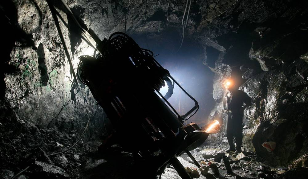 Australian Coal Miners