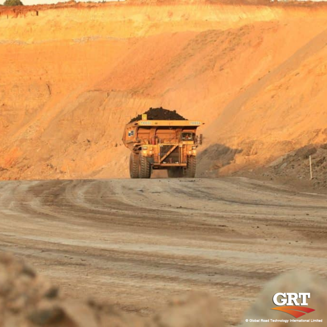 How smoother mine haul roads are key to improving productivity across Australia’s mining sector