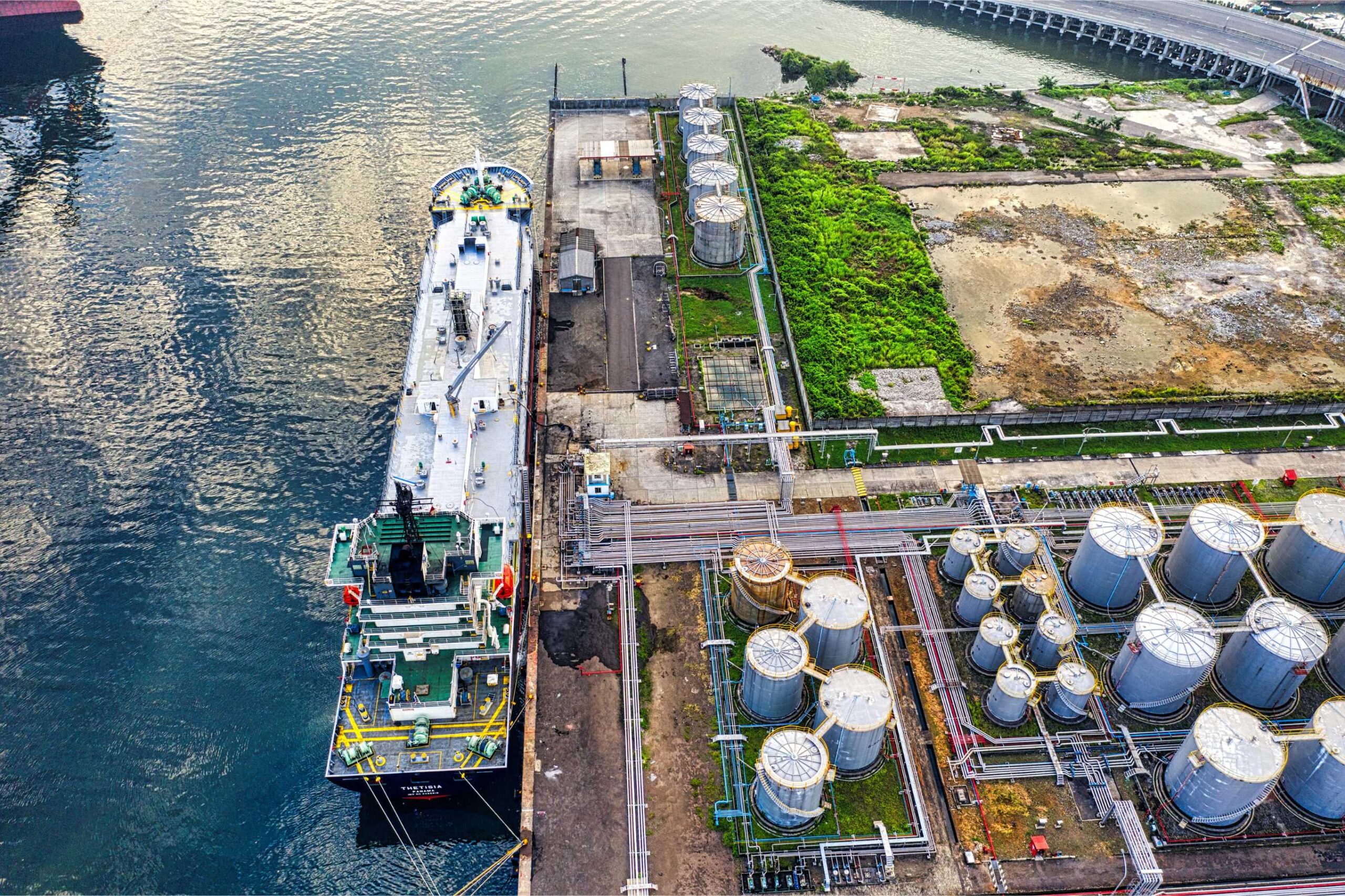 LNG Liquified Natural Gas