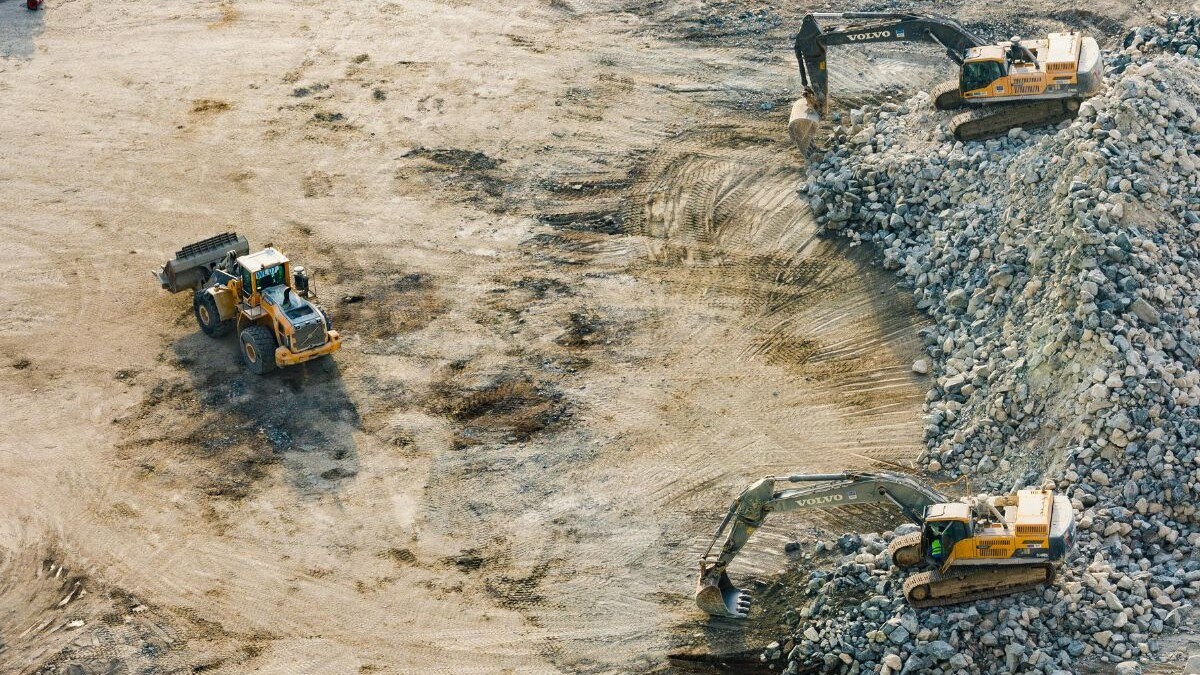 Polymetals mine Queensland