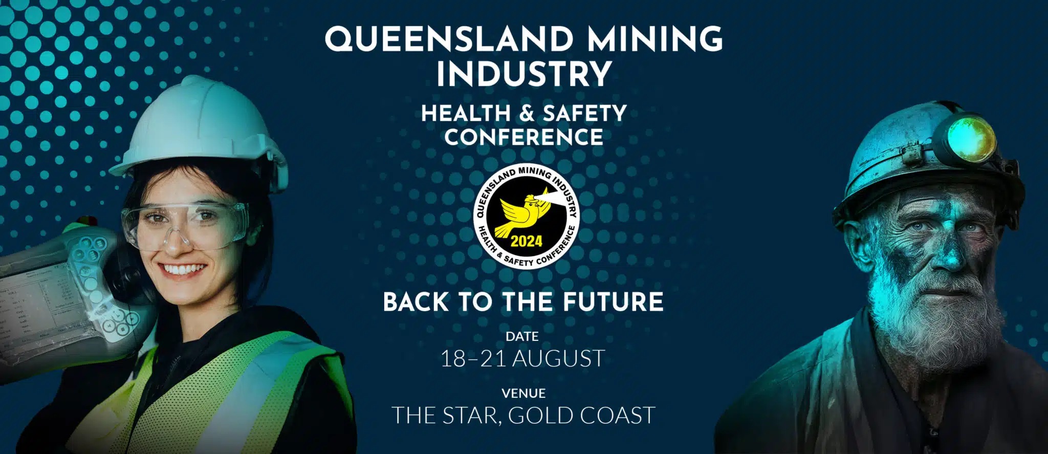 Mining safety conference