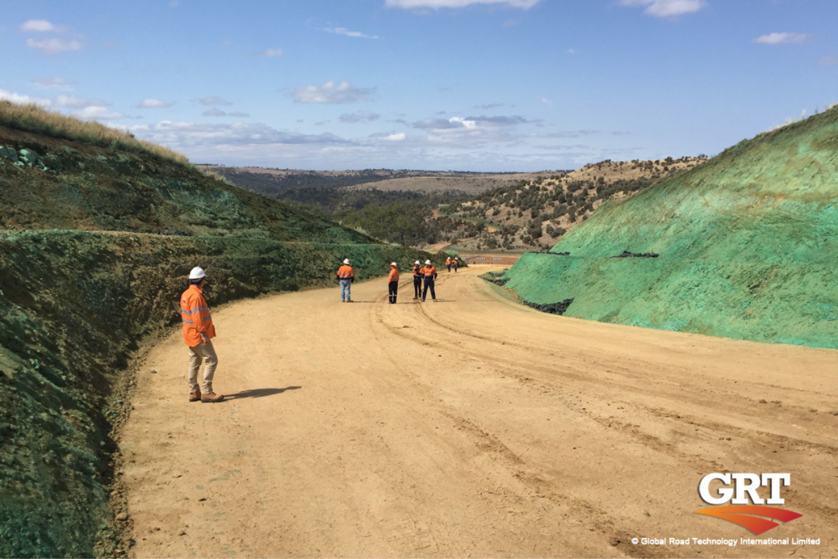 soil erosion control