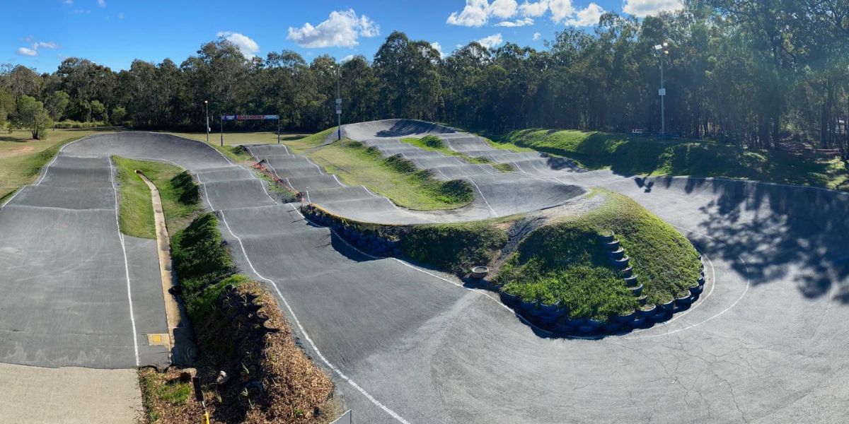 GRT 7000 in BMX tracks